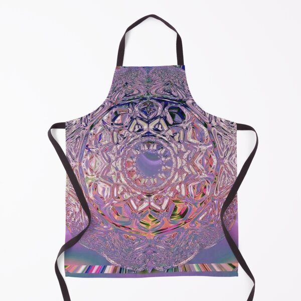 Item preview, Glass mandala plate designed and sold by KingsArtworx 2.