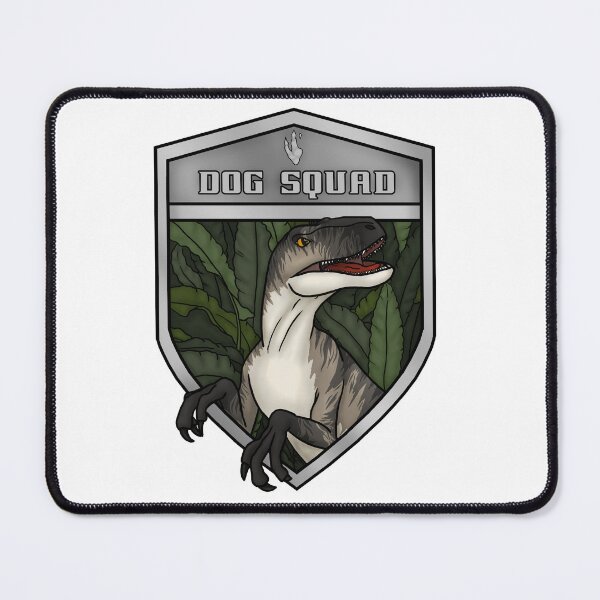 Item preview, Dog Squad designed and sold by OfTheEther.