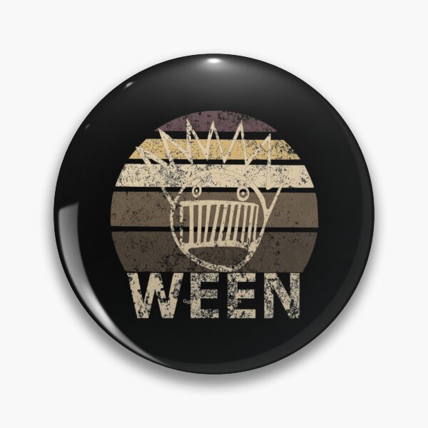 Item preview, WEEN Vintage Retro Boognish   designed and sold by paintartskcw.