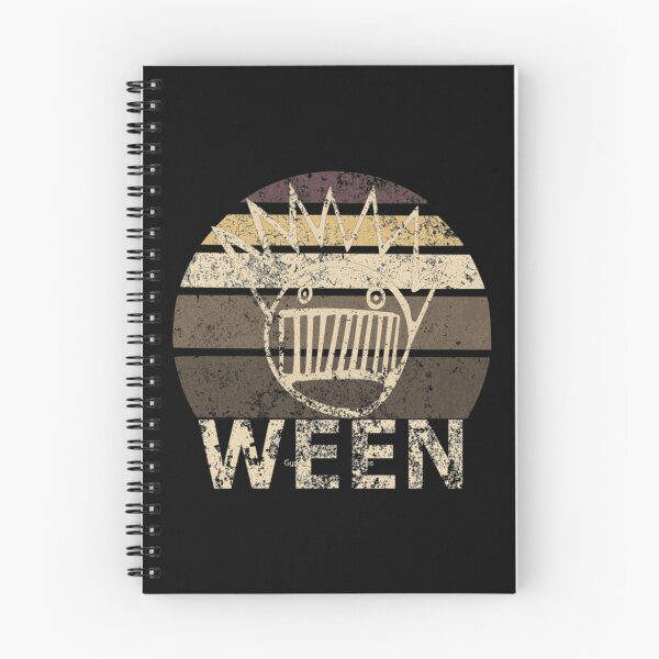 Item preview, WEEN Vintage Retro Boognish   designed and sold by paintartskcw.