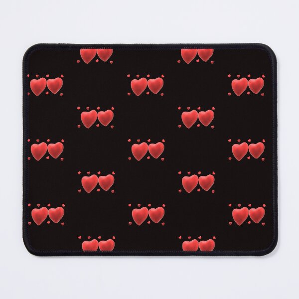 Item preview, Heartin – Cute Romantic Heart Pattern | Love & Valentine Aesthetic designed and sold by shoppersgallery.