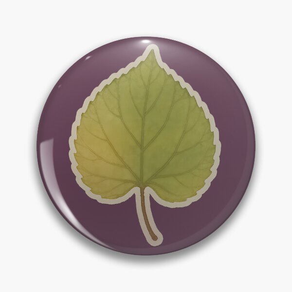 Item preview, Watercolor Botanical Leaves Nature Inspired Collection: Mulberry designed and sold by PinUpPizzazz.