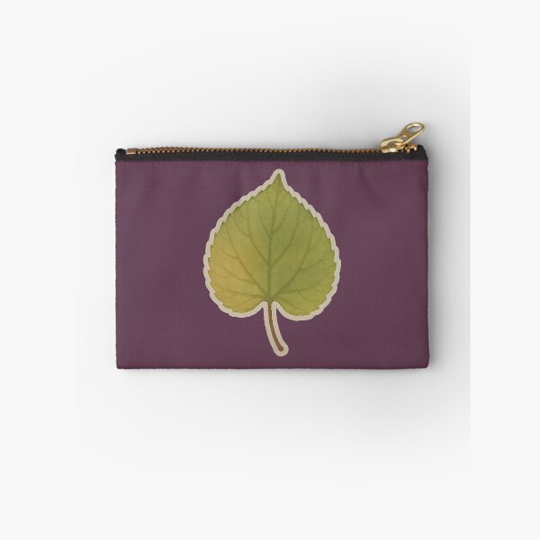 Item preview, Watercolor Botanical Leaves Nature Inspired Collection: Mulberry designed and sold by PinUpPizzazz.