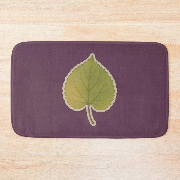 Item preview, Watercolor Botanical Leaves Nature Inspired Collection: Mulberry designed and sold by PinUpPizzazz.