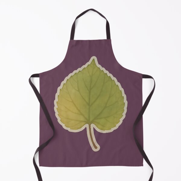 Item preview, Watercolor Botanical Leaves Nature Inspired Collection: Mulberry designed and sold by PinUpPizzazz.