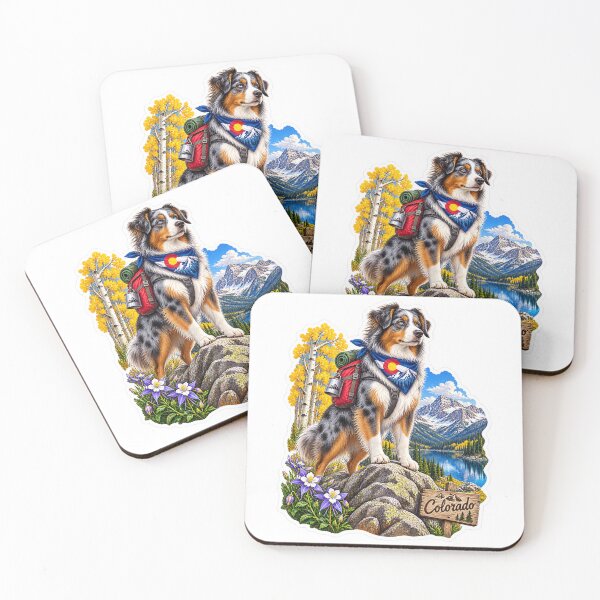 Item preview, Colorado Mountain Dog designed and sold by Whimspired By Paxx.
