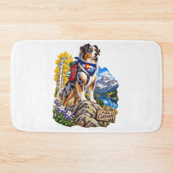 Item preview, Colorado Mountain Dog designed and sold by Whimspired By Paxx.