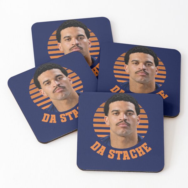 Item preview, Da Stache - Caleb Williams designed and sold by Primotees.
