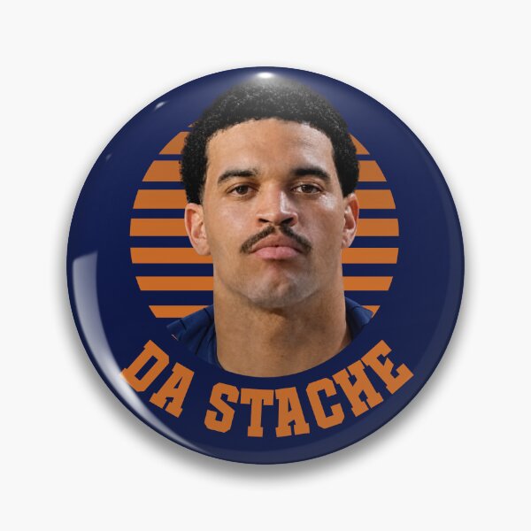 Item preview, Da Stache - Caleb Williams designed and sold by Primotees.