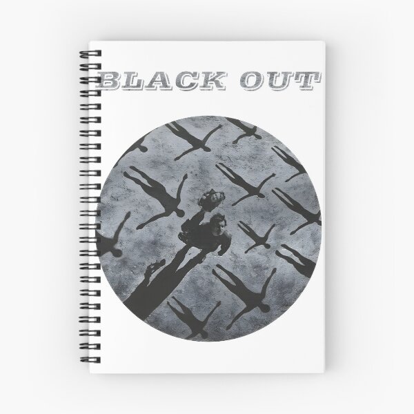 Item preview, Dark Muse Blackout Celestial Aesthetic | Minimalist Deep Space & Abstract Dark Art Design | ⭐⭐⭐⭐⭐ Best Seller designed and sold by GameVersum.