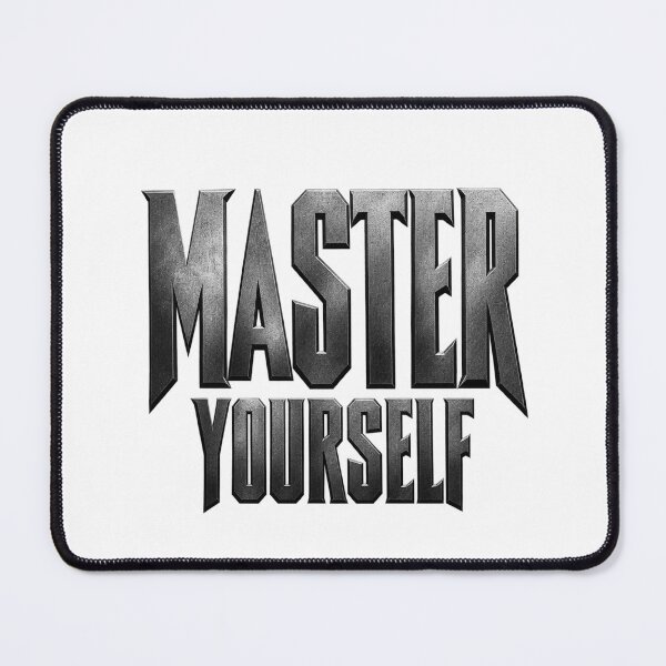 Item preview, Master Yourself designed and sold by bolaAura.