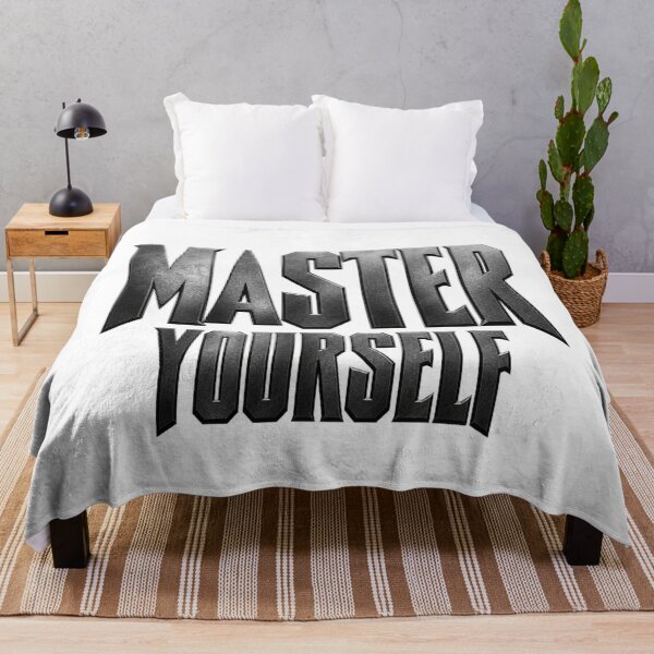 Item preview, Master Yourself designed and sold by bolaAura.