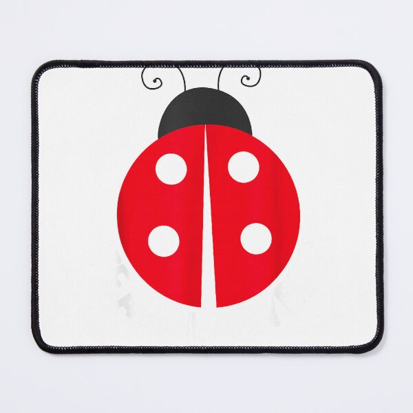Item preview, Ladybug Squad Team Ladybugs T-Shirt designed and sold by gidget-gadget.
