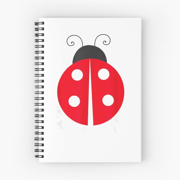 Item preview, Ladybug Squad Team Ladybugs T-Shirt designed and sold by gidget-gadget.
