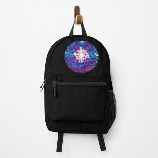 Item preview, Retro Pop Art Geometric Mirrored Disco Sphere Graphic designed and sold by Terry Bain.