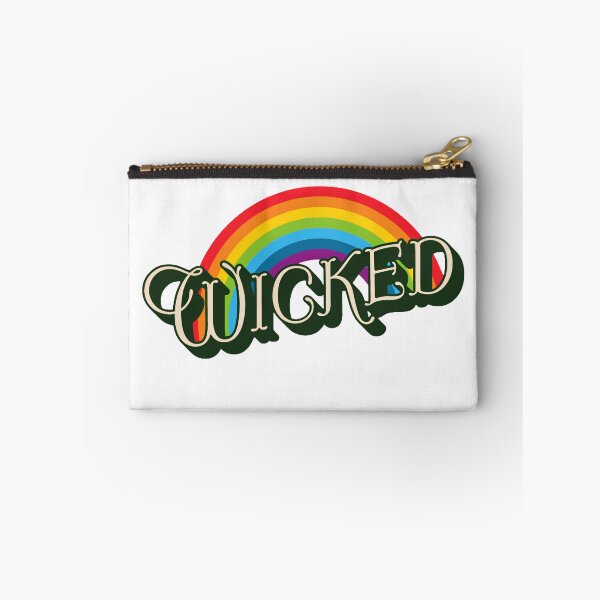 Item preview, Retro Wicked Rainbow - 70s Vintage Slang designed and sold by Creative Spark.