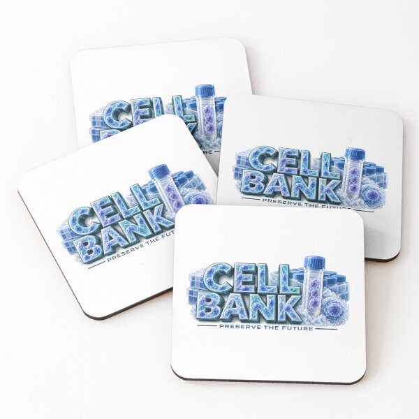 Item preview, Cell Bank Preserve The Future designed and sold by pradeepvisuals.