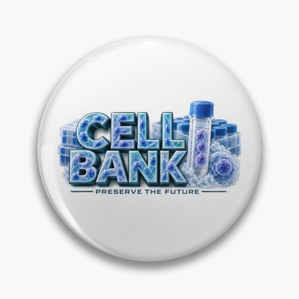 Item preview, Cell Bank Preserve The Future designed and sold by pradeepvisuals.