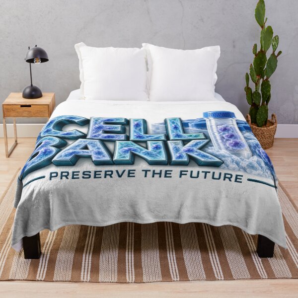 Item preview, Cell Bank Preserve The Future designed and sold by pradeepvisuals.