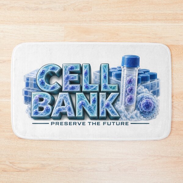 Item preview, Cell Bank Preserve The Future designed and sold by pradeepvisuals.