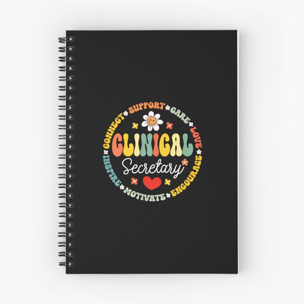 Item preview, Groovy Clinical Secretary Affirmation Design designed and sold by keelinzeoppel.