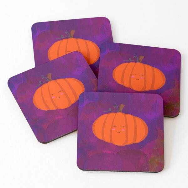 Item preview, Happy Pumpkin designed and sold by Clover Crow.