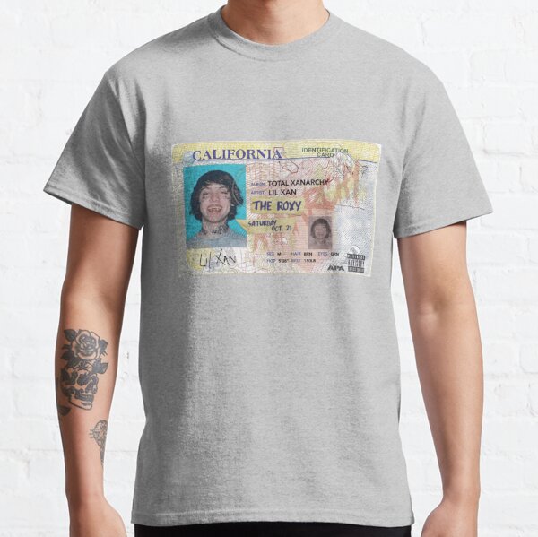 Betrayed Lil Xan T Shirts Redbubble - lil xan betrayed roblox id