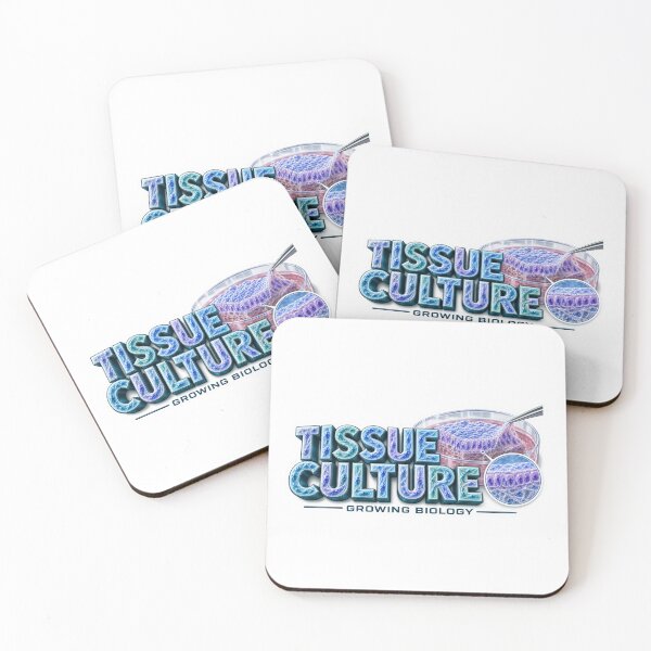 Item preview, Tissue Culture Growing Biology designed and sold by pradeepvisuals.