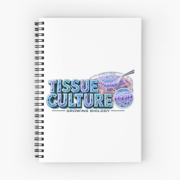 Item preview, Tissue Culture Growing Biology designed and sold by pradeepvisuals.
