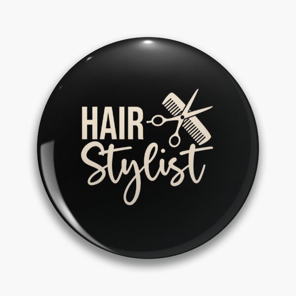 Item preview, Hair Stylist Scissors and Comb Professional designed and sold by saykoywgirman.