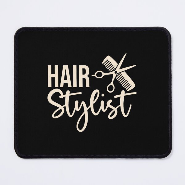 Item preview, Hair Stylist Scissors and Comb Professional designed and sold by saykoywgirman.
