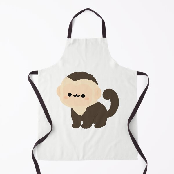 Item preview, Capuchin Monkey designed and sold by theladyernestember.