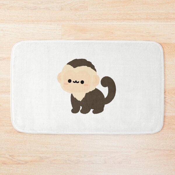 Item preview, Capuchin Monkey designed and sold by theladyernestember.