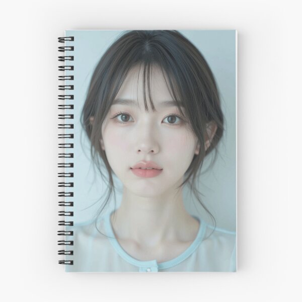 Item preview, Aqua Serenity — Pure and Luminous Gaze designed and sold by SEIMEI2025.