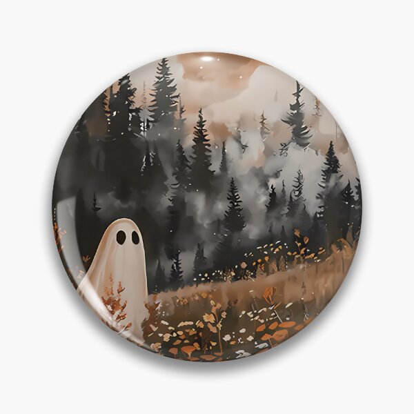 Item preview, Ain39T No Ghost Like The Holy Ghost Floral Forest Halloween designed and sold by cruddenstroud23.