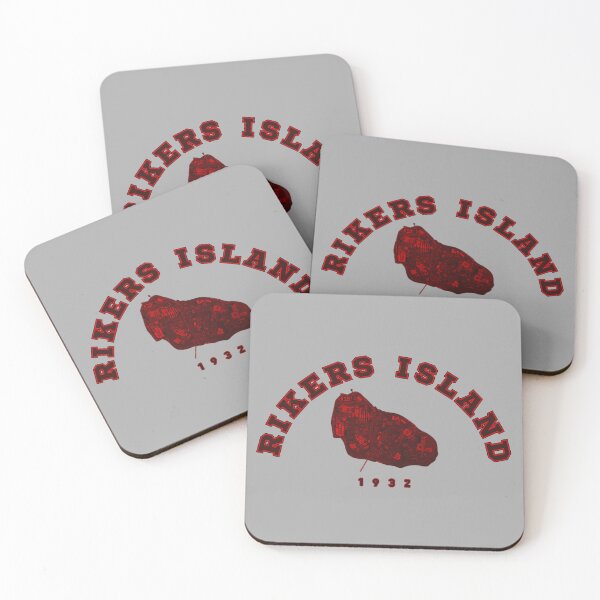 Item preview, Rikers Island designed and sold by UNK-Fatigues.
