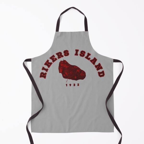 Item preview, Rikers Island designed and sold by UNK-Fatigues.