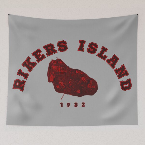 Item preview, Rikers Island designed and sold by UNK-Fatigues.