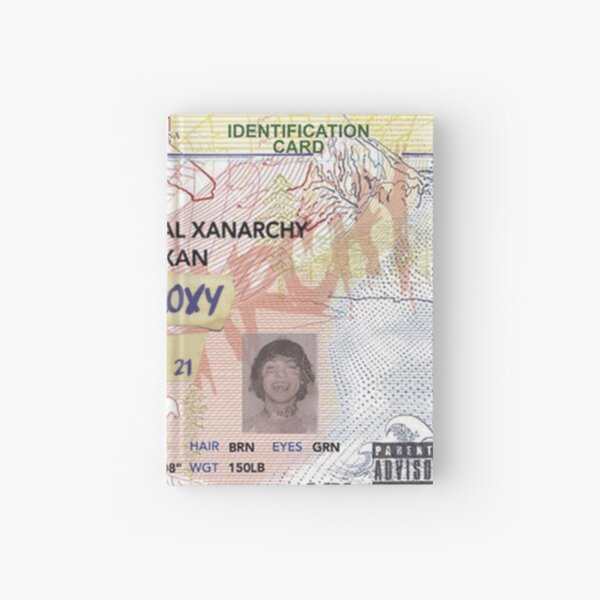 Lil Xan Betrayed Hardcover Journals Redbubble