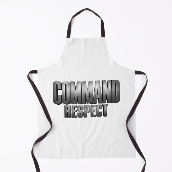 Item preview, Command Respect designed and sold by bolaAura.