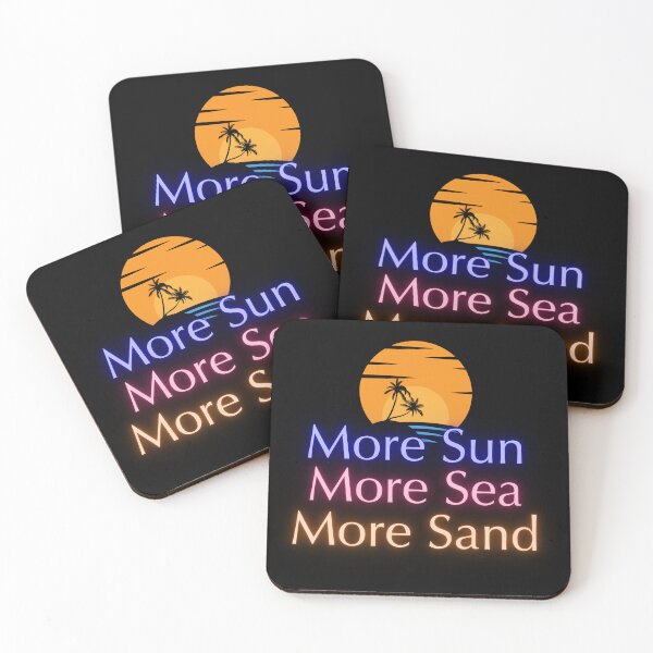 Item preview, More sun more sea more sand designed and sold by Legacy Supreme.