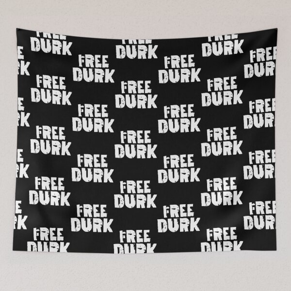 Item preview, Free Durk designed and sold by Strow--bary.