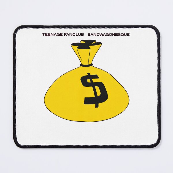 Item preview, Teenage Fanclub Bandwagonesque Money Bag designed and sold by GamtosMintys.