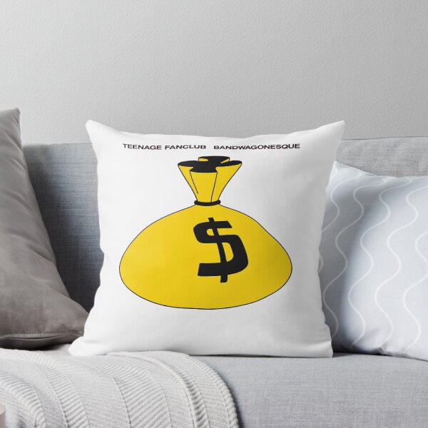 Item preview, Teenage Fanclub Bandwagonesque Money Bag designed and sold by GamtosMintys.