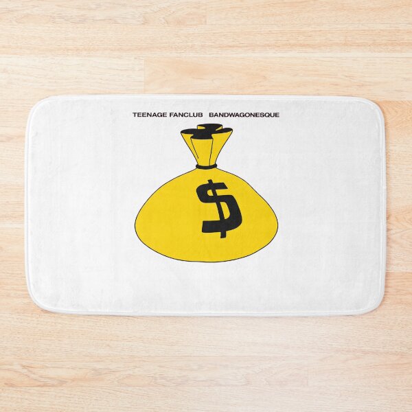 Item preview, Teenage Fanclub Bandwagonesque Money Bag designed and sold by GamtosMintys.