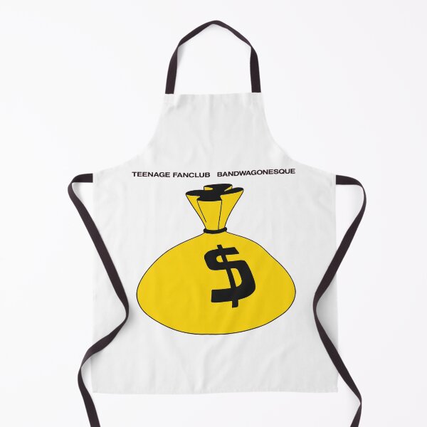 Item preview, Teenage Fanclub Bandwagonesque Money Bag designed and sold by GamtosMintys.