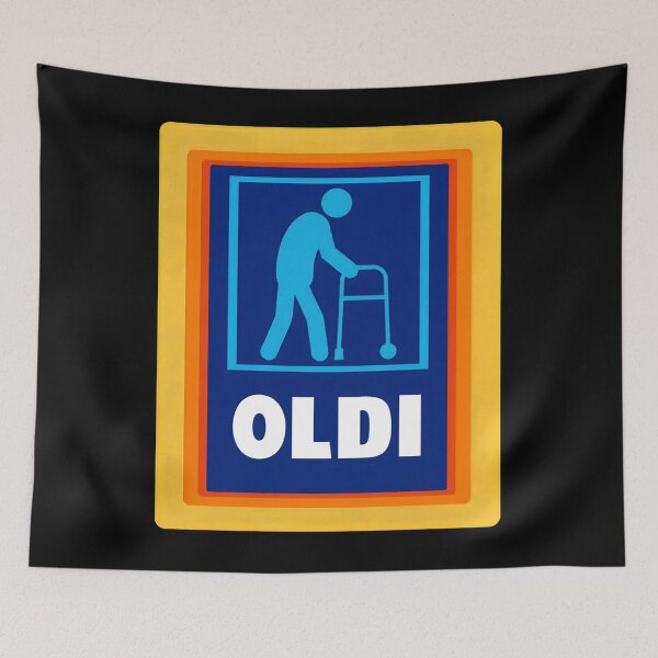 Item preview, Oldii Parody Humor designed and sold by HollyBellArtSte.