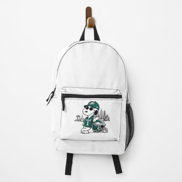 Item preview, Snoopy Philadelphia Eagles Fanatic designed and sold by fizzstocmathepa.