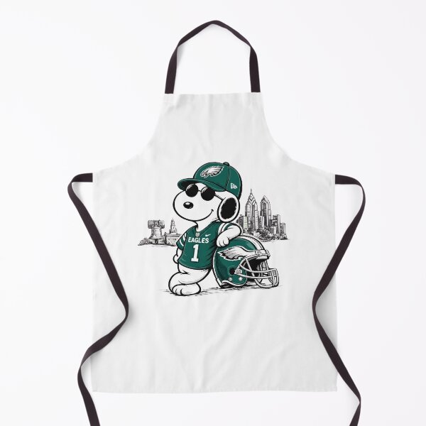 Item preview, Snoopy Philadelphia Eagles Fanatic designed and sold by fizzstocmathepa.