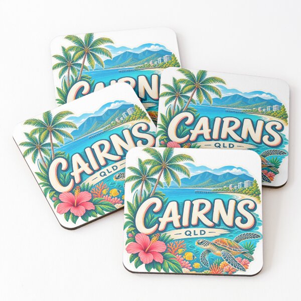 Item preview, Cairns QLD Australia  designed and sold by PamLeeDesign.